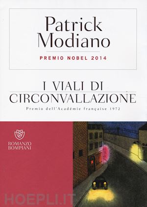 modiano patrick - i viali di circonvallazione