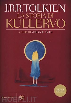 tolkien john r. r.; flieger v. (curatore) - la storia di kullervo