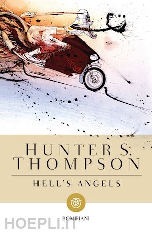 thompson hunter s. - hell's angel