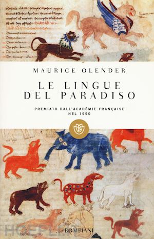 olender maurice; vernant jean-pierre (intro) - le lingue del paradiso