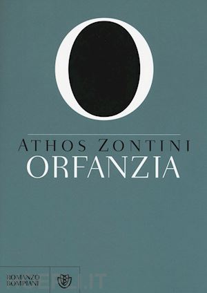 zontini athos - orfanzia