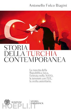 biagini antonello folco - storia della turchia contemporanea