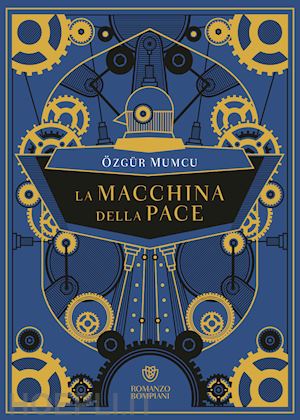 mumcu ozgur - la macchina della pace