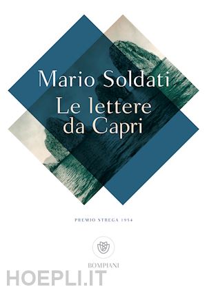 soldati mario - le lettere da capri