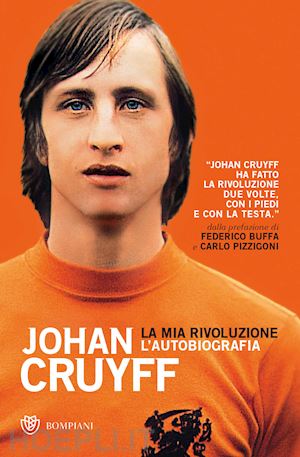 cruyff johan - la mia rivoluzione