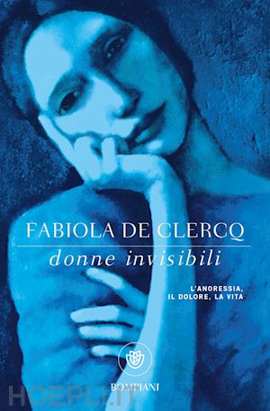 de clercq fabiola - donne invisibili