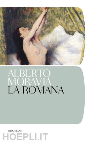 moravia alberto - la romana