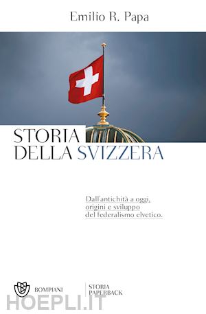 papa emilio raffaele - storia della svizzera