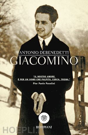 debenedetti antonio - giacomino