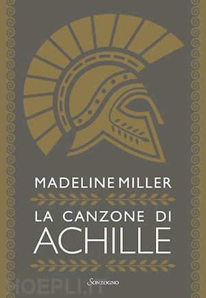 miller madeline - la canzone di achille