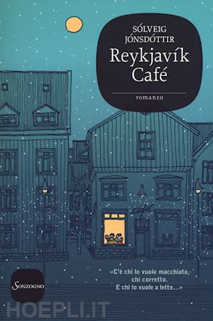 jonsdottir solveig - reykjavik cafe'