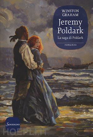 graham winston - jeremy poldark. la saga di poldark. vol. 3
