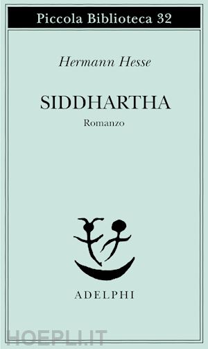 hesse hermann - siddharta