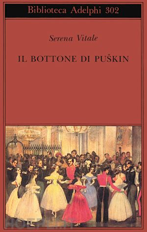 vitale serena - il bottone di puskin