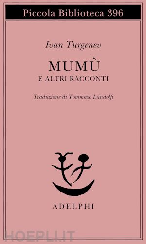 turgenev ivan - mumu' e altri racconti