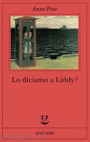 fine anne - lo diciamo a liddy?