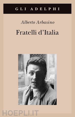 arbasino alberto - fratelli d'italia