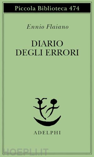 flaiano ennio - diario degli errori