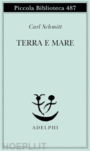 schmitt carl - terra e mare