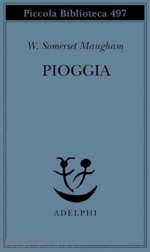 maugham w. somerset - pioggia