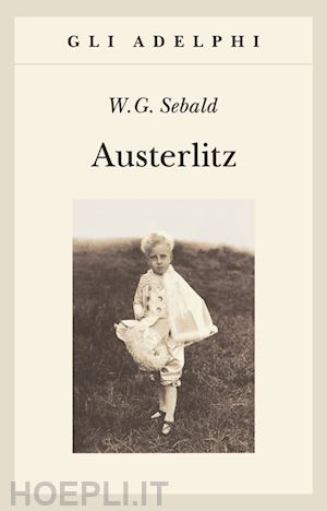 sebald winfried g. - austerlitz