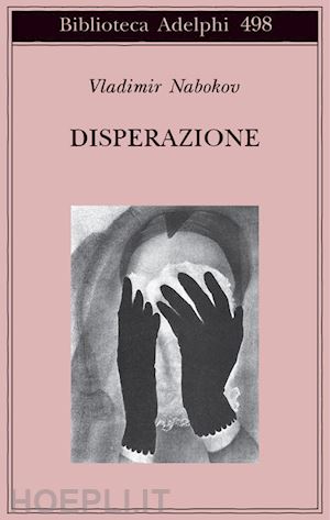 nabokov vladimir - disperazione