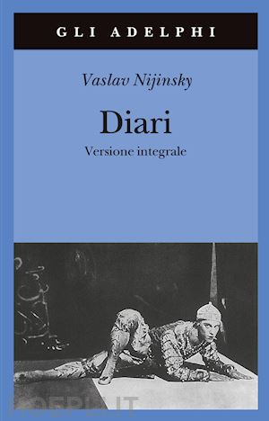 nijinsky vaslav - diari