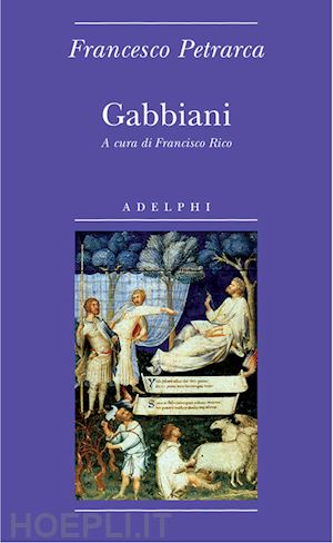 petrarca francesco - gabbiani