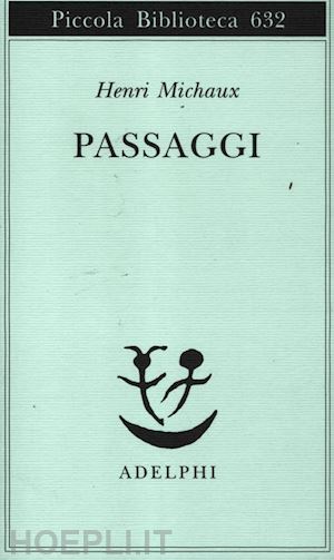 michaux henri - passaggi