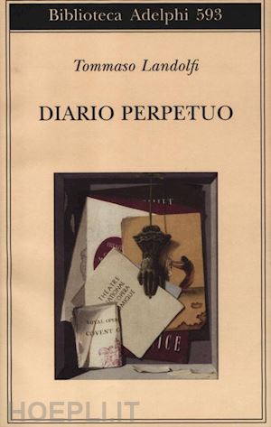 landolfi tommaso - diario perpetuo