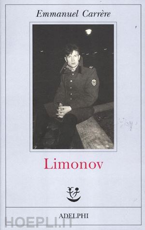 carrere emmanuel - limonov