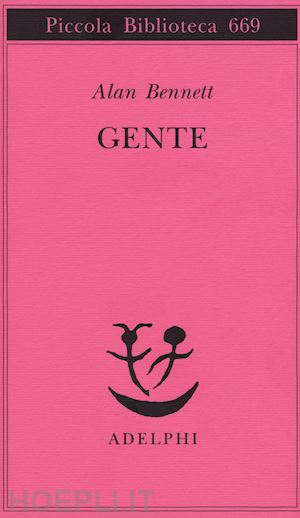 bennett alan - gente