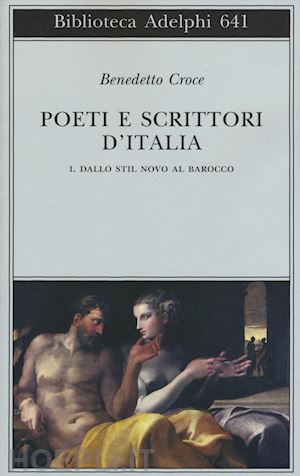 croce benedetto - i poeti e scrittori d'italia
