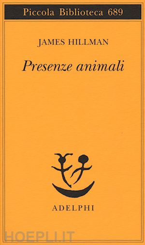 hillman james - presenze animali