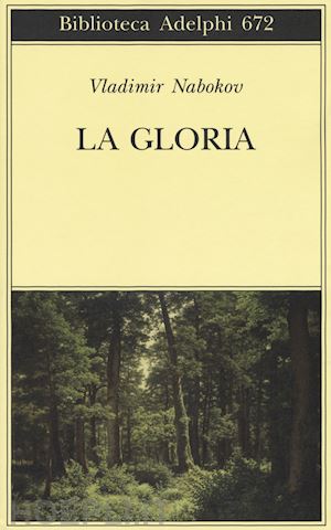 nabokov vladimir - la gloria