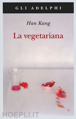 kang han - la vegetariana