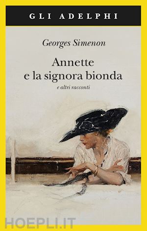 Georges Simenon - Libri di Georges Simenon