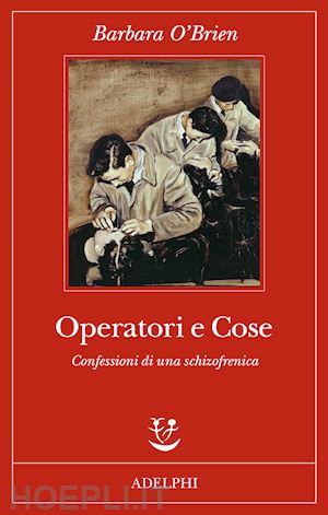 o'brien barbara - operatori e cose