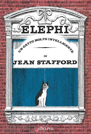 stafford jean - elephi. un gatto molto intelligente