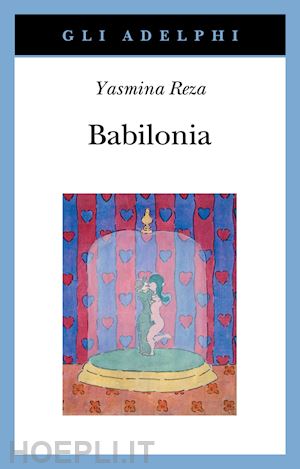 reza yasmina - babilonia