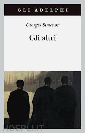 simenon georges - gli altri