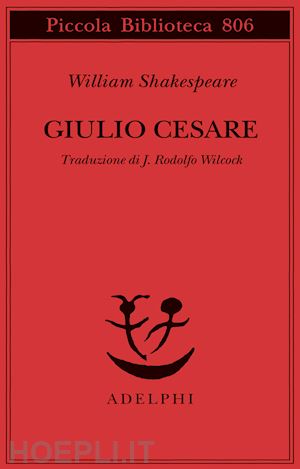 shakespeare william - giulio cesare