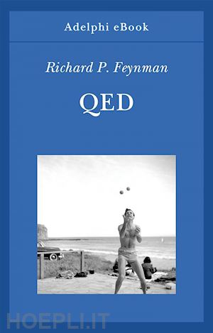feynman richard p. - qed