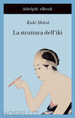 kuki shuzo - la struttura dell’iki