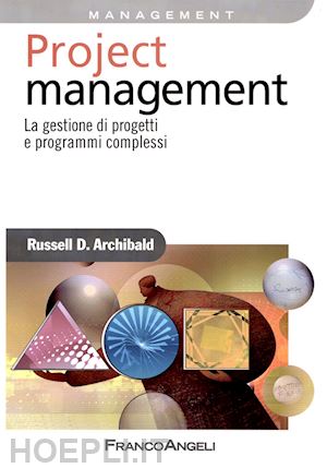 archibald russell d. - project management