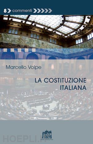 volpe marcello - la costituzione italiana
