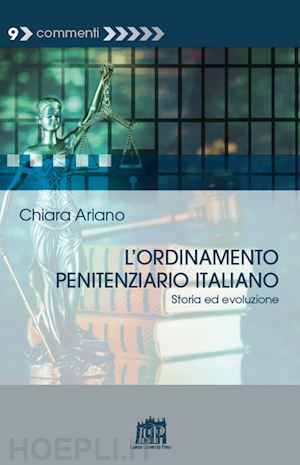 ariano chiara - ordinamento penitenziario italiano