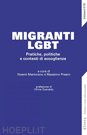 martorano n. (curatore); prearo m. (curatore) - migranti lgbt