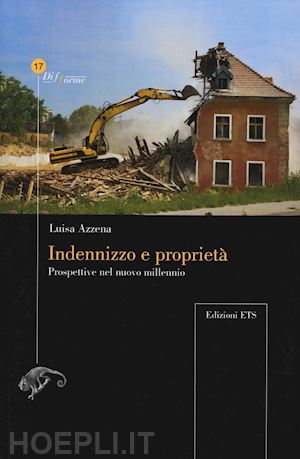 azzena luisa - indennizzo e proprietà. prospettive nel nuovo millennio