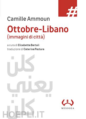 ammoun camille - ottobre-libano (immagini di città)